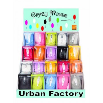 Urban Factory Crazy Mouse Box 20