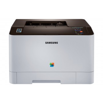 Samsung Xpress SL-C1810W imprimante laser et LED