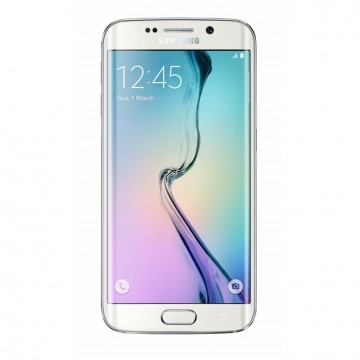 Samsung Galaxy S6 edge SM-G925F 32Go 4G White