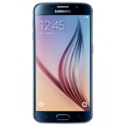 Samsung Galaxy S6 SM-G920F + Ext.garantie 32Go 4G Noir