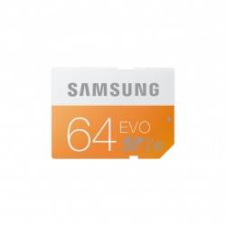 Samsung MB-SP64D 64Go SDHC UHS Class 10 mémoire flash