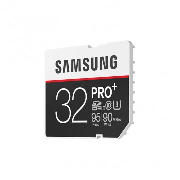 Samsung MB-SD32D 32Go SDHC UHS Class 10 mémoire flash