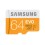 Samsung MB-MP64D 64Go MicroSDXC UHS-I Class 10 mémoire flash