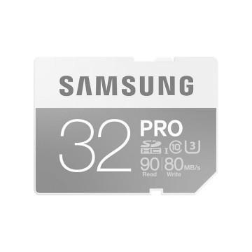 Samsung 32GB SDHC 32Go Class 10 mémoire flash