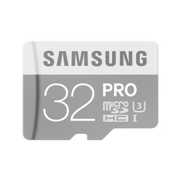 Samsung 32GB MicroSDHC 32Go UHS Class 10 mémoire flash