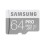 Samsung 64GB MicroSDXC 64Go UHS Class 10 mémoire flash