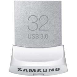 Samsung MUF-BB 32 GB 32Go USB 3.0 Argent