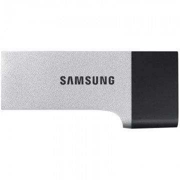 Samsung MUF-CB 32GB 32Go USB 3.0 Noir, Argent lecteur flash