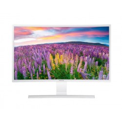 Samsung S27E591C 27" Blanc Full HD