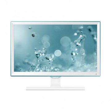 Samsung S22E391H 21.5" Bleu, Blanc Full HD