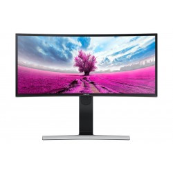 Samsung S29E790C VA 29" Noir, Argent