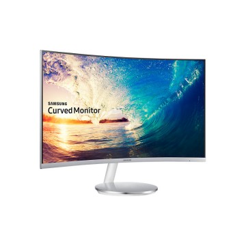 Samsung LC27F591FDU 27" Full HD VA Argent écran plat de PC