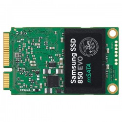 Samsung 850 EVO mSATA 120GB