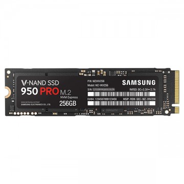 Samsung 950 PRO 256Go