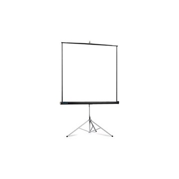 Projecta Picture King 244x244 cm Matte White S 1:1