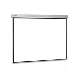 Projecta Elpro Large Electrol 400x400 Matte White M