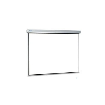 Projecta Elpro Large Electrol 400x400 Matte White M