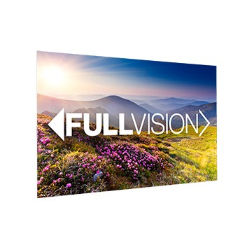 Projecta FullVision 108" 16:9 Blanc