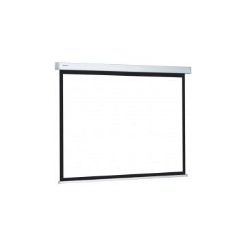 Projecta Compact Electrol 102x180 Matte White S