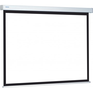 Projecta Compact RF Electrol 160x160 Matte White S