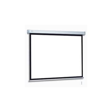 Projecta Compact RF Electrol 117x200 Matte White S