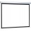 Projecta Compact Electrol 160x160 Matte White S