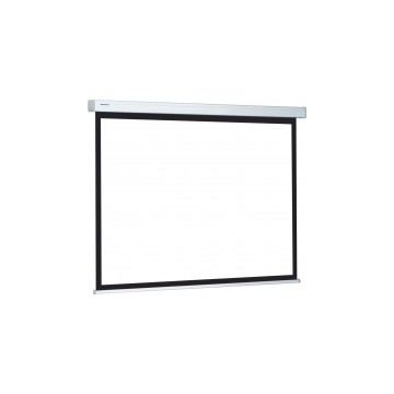 Projecta Compact Electrol 138x180 Matte White S