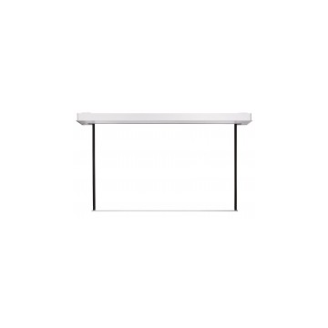 Projecta Integrator Electrol 117x200 Matte White s