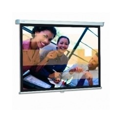 Projecta SlimScreen 138x180 Matte White S