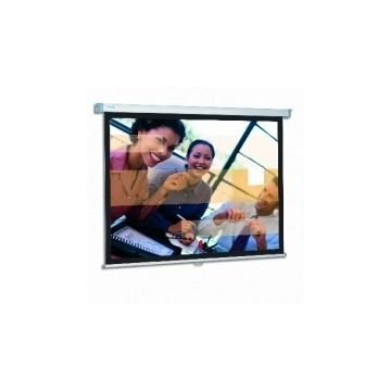 Projecta SlimScreen 138x180 Matte White S