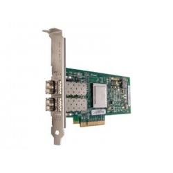 Cisco Emulex LPe 12002 Dual Port 8Gb Fibre Channel HBA