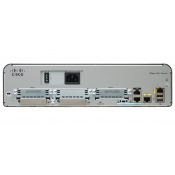 Cisco 1941 Ethernet/LAN Argent