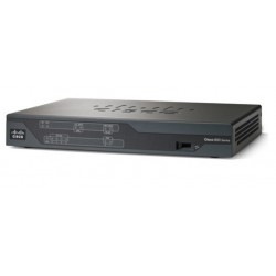 Cisco C887 VDSL Ethernet/LAN Gris