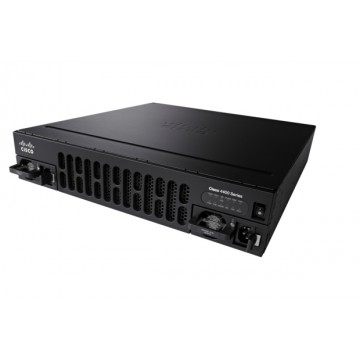 Cisco ISR 4321 Noir