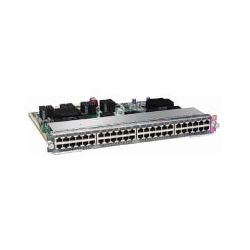 Cisco WS-X4748-RJ45V+E