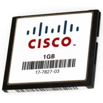 Cisco MEM-C6K-CPTFL1GB= équipement de réseau mémoire