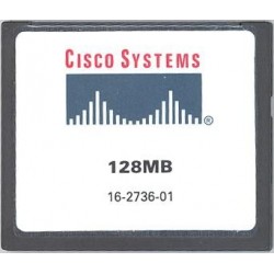 Cisco MEM-C4K-FLD128M= équipement de réseau mémoire