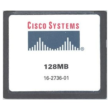 Cisco MEM-C4K-FLD128M= équipement de réseau mémoire