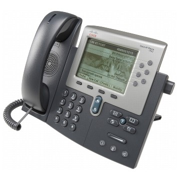 Cisco Unified IP Phone 7962, Spare