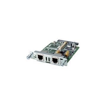 Cisco 1-port Analog Modem Interface card