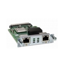 Cisco VWIC3-2MFT-G703= Interne Ethernet 1984Mbit/s carte et 