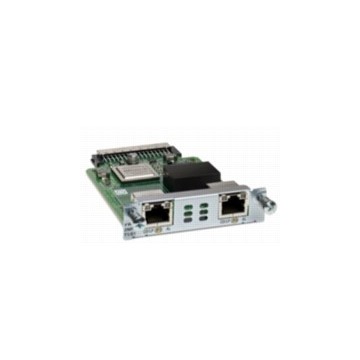 Cisco VWIC3-2MFT-G703= Interne Ethernet 1984Mbit/s carte et 