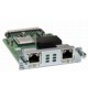 Cisco VWIC3-2MFT-G703= Interne Ethernet 1984Mbit/s carte et 