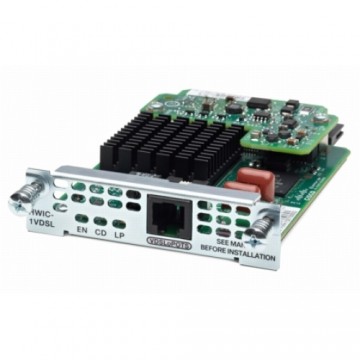 Cisco EHWIC-VA-DSL-A= Interne Ethernet carte et adaptateur r