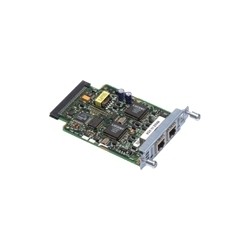 Cisco Two-port ISDN BRI VIC, S/T interface, NT or TE