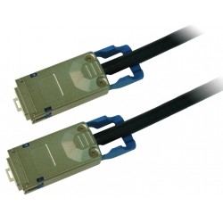 Cisco CAB-STK-E-3M= 3m Noir câble de réseau