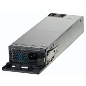 Cisco C3KX-PWR-350WAC= 350W Noir