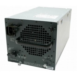 Cisco WS-CAC-3000W= 3000W Noir unité d'alimentation d'énergi