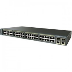 Cisco Catalyst 2960 Géré L2 Fast Ethernet (10/100) 1U Gris