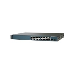 Cisco WS-C3560V2-24TS-E commutateur réseau